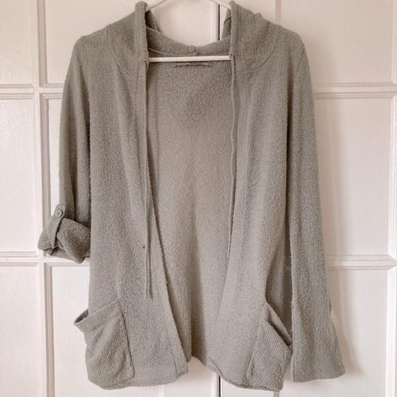 Rubbish Hooded Sweater - Picture 1 of 9